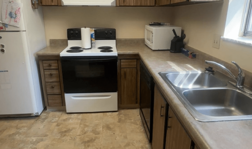DEEP CLEANING