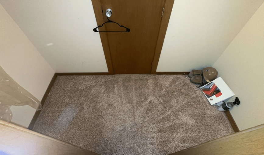 MOVE-OUT CLEANING